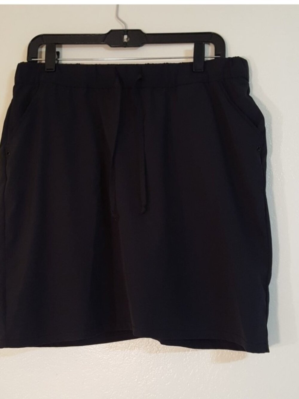 Black Skort - Picture 1 of 3